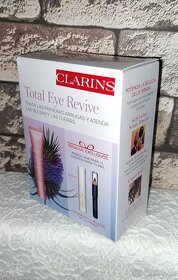 CLARINS SADA / oční krém, tužka na oči, sérum na řasy - 3