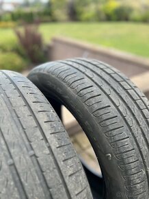 Letne gumy: Pirelli Cinturato P7 215/55 R17 94 W - 3