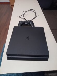 Ps4 slim 500 gb - 3