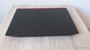 acer nitro i5 7300 full hd 1920x1080 512GB SSD GTX1050 4GB - 3