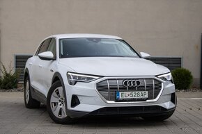 Audi E-tron 50 Quattro (možný odpočet DPH) - 3