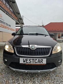 Škoda Roomster 1.6 TDI Style - 3