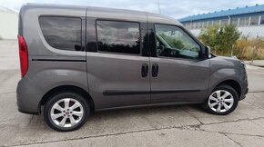 Doblo 1.4 CNG 88KW Panorama - 3