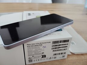 Redmi Note 13 Pro 5G 8/256GB NOVY - 3