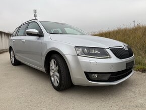 Škoda Octavia III Combi 1.8 TSI DSG 4x4 - 3