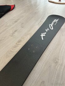 Snowboard Oxess Carving 152 Exclusive made - 3