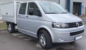 VW Transporter, odpočet dph - 3