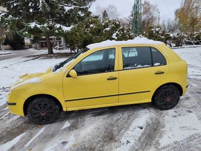 Škoda Fabia 1.4tdi - 3