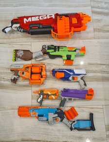 Nerf  zbr - 3