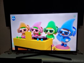 Predám Smart 3D LED TV SAMSUNG UE40F6500SS FullHD s Wi-Fi - 3