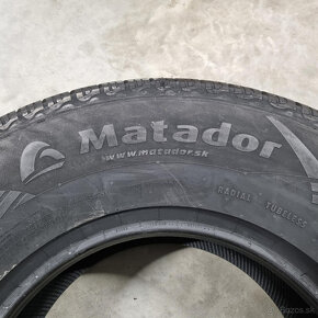 Letné pneumatiky 265/70 R15 MATADOR DOT4921 - 3