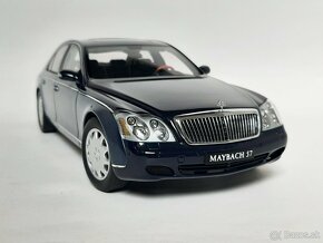 1:18 - Maybach 57 (2005) - AUTOart - 1:18 - 3