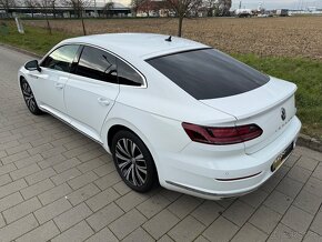 VW Arteon 2,0tdi 140kw 4x4 dsg 10/2019 DPH Webasto - 3