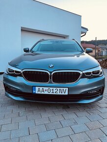 BMW 520d touring A/T Sport line - 3