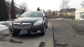 Opel Insignia 2013 - 3