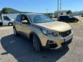 Peugeot 3008 1.6 BlueHDi 120 S&S Allure - 3