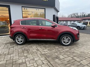 Kia Sportage 2.0 CRDi 4WD AT GT-Line - 3