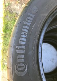 235/55 r18 letne Continental 100 V; SUV - 3