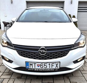 Opel Astra Sport Tourer ST 1.6 CDTI 110k Selection - 3