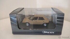 Skoda Favorit 1:43 Abrex - 3