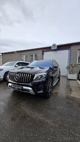 Mercedes Benz GLS 350 CDI - 3