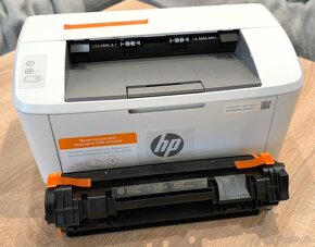 Laserová tlačiareň HP LaserJet M110we - 3