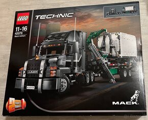 LEGO Technic 42078 Mack Anthem / nákladiak - 3