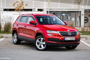 Škoda Karoq 2.0 TDI SCR Style 4x4 - 3