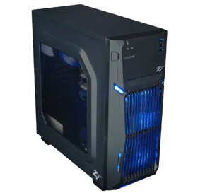 Predám PC skrinku ZALMAN Z1 NEO - 3