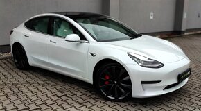 TESLA MODEL 3 PERFORMANCE DUAL MOTOR AWD 377KW, ZARUKA, DPH - 3