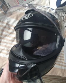 Prilba na motorku SHOEI GT-AIR II Black veľkosť L - 3