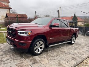 Dodge Ram 1500 5.7 hemi. Big Horn4x4 - 3