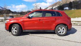 Mitsubishi ASX 1.8 DI-D  diesel rok 2015 po facelifte - 3