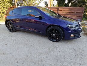 VW scirocco facelift top - 3