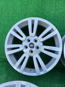 R20 5x120 Original Land Rover - Range Rover 7 Twin Spoke - 8 - 3