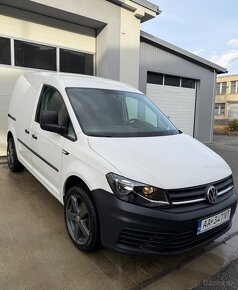 VOLKSWAGEN CADDY 2.0TDI 2018 110KW TAŽNÉ ZARIADENIE - 3