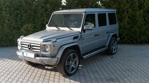 Mercedes Benz G350 CDI - 3