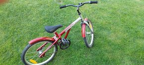 Detský bicykel Kenzel powerful veľkosť 20" - 3