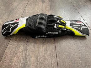 Rukavice na motorku Alpinestars SP-8 V2 - 3