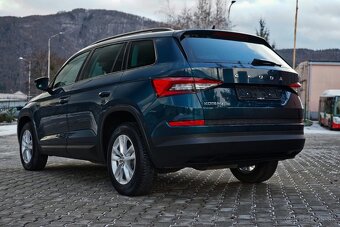 Škoda Kodiaq 2.0 TDI SCR Style DSG 7️⃣miestny - 3