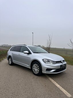 Volkswagen Golf VII 2018 TDI - 3