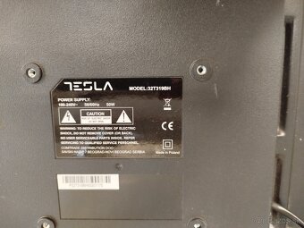 2x LED TV TESLA a Sencor oba 32´´ - 3