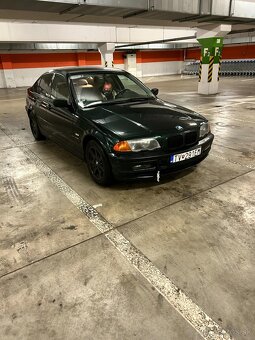 BMW E46 - 3