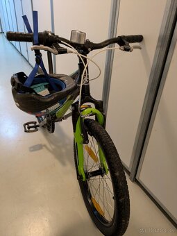 Detský bicykel Merida Dakar 620 - 3