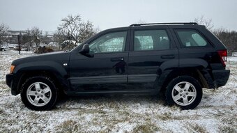 JEEP GRAND CHEROKE 3,0 CRDI Automat 4x4 Laredo - 3