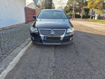 VW Passat B6  1.9 TDi - 3