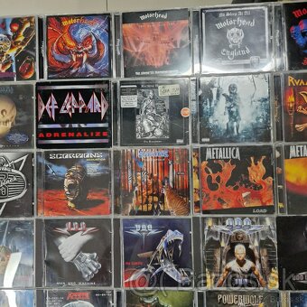 CD-čka...PINK FLOYD,MOTORHEAD,ASIA,DEF LEPPARD,MACHINE HEAD, - 3