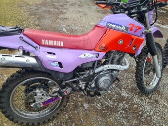 Yamaha xt 600 3tb - 3