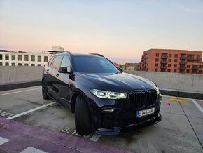 BMW X7 M performance packet FULL - 3