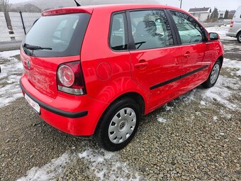 VOLKSWAGEN POLO 1.2HTP 2009 - 3